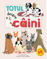 Copertă produs Totul despre c&acirc;ini - thumb 1