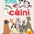 Copertă produs Totul despre c&acirc;ini - gallery small 
