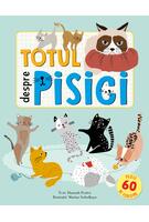 Imagine produs Totul despre pisici