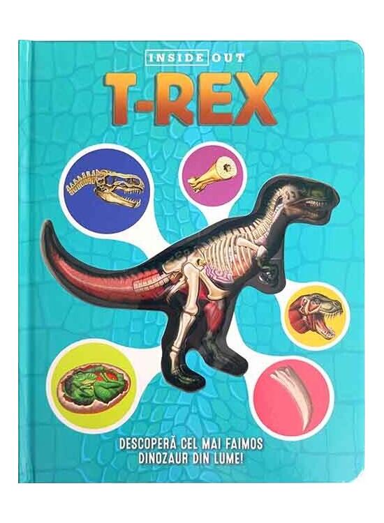 Copertă produs T-Rex - 3D - gallery big 1