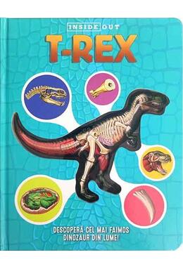Copertă produs T-Rex - 3D