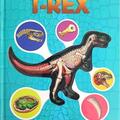 Copertă produs T-Rex - 3D - gallery small 