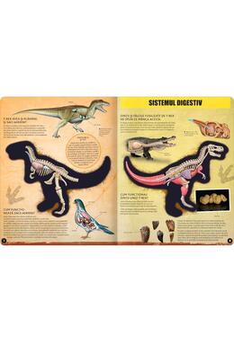 Copertă produs T-Rex - 3D