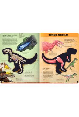 Copertă produs T-Rex - 3D
