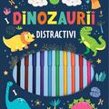 Copertă produs Dinozaurii distractivi &ndash; Să ne jucăm! - gallery small 