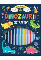 Imagine produs Dinozaurii distractivi &ndash; Să ne jucăm!