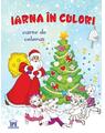 Copertă produs Iarna &icirc;n culori. Carte de colorat - thumb 1