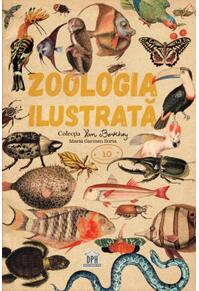 Copertă produs Zoologia ilustrată