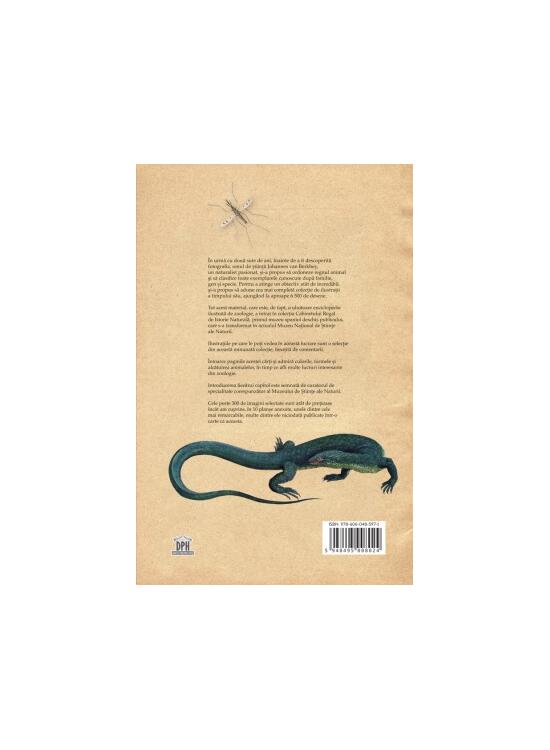 Copertă produs Zoologia ilustrată - gallery big 2