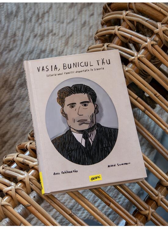 Copertă produs Vasia, bunicul tău - gallery big 4