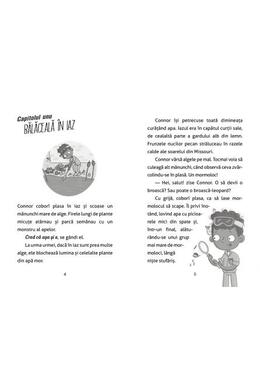 Copertă produs Exploratorii secreți și salvarea balenelor