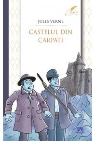 Copertă produs Castelul din Carpați