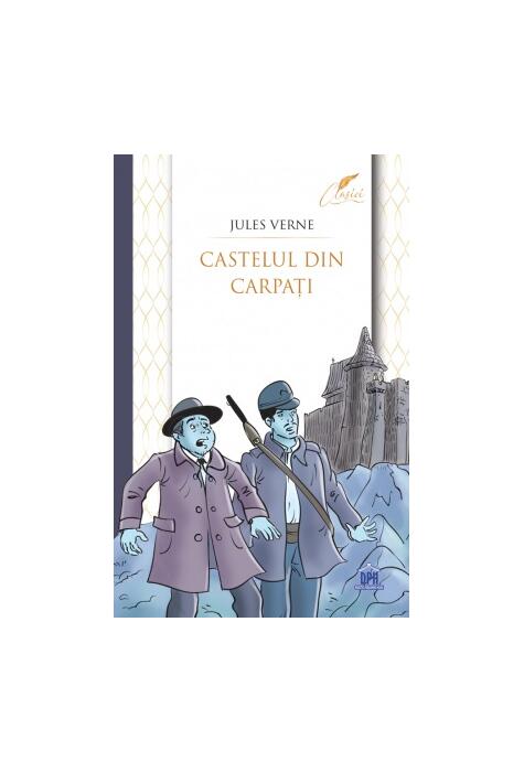 Copertă produs Castelul din Carpați