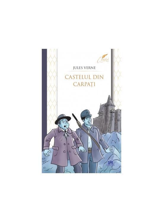 Copertă produs Castelul din Carpați - gallery big 1
