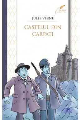 Copertă produs Castelul din Carpați