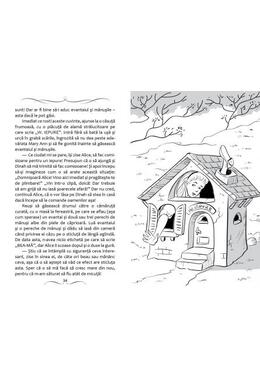 Copertă produs Alice &icirc;n Țara Minunilor - Ediție completă