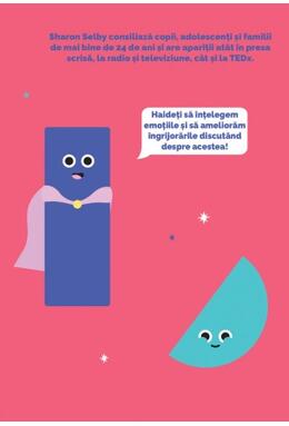 Copertă produs Să vorbim despre emoții și &icirc;ngrijorare