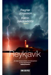 Copertă produs Reykjav&iacute;k