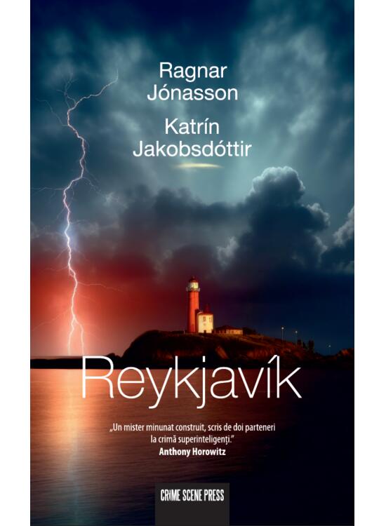 Copertă produs Reykjav&iacute;k - gallery big 1