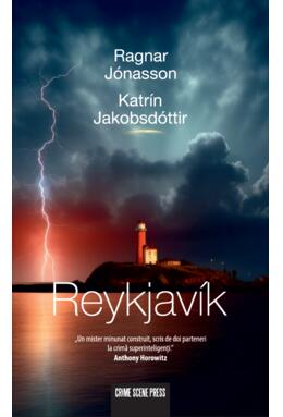 Copertă produs Reykjav&iacute;k