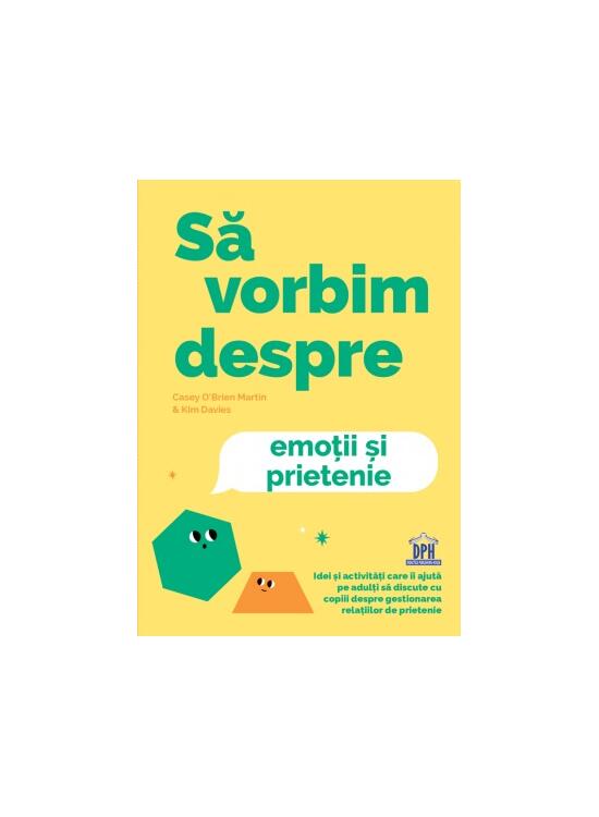 Copertă produs Să vorbim despre emoții și prietenie - gallery big 1