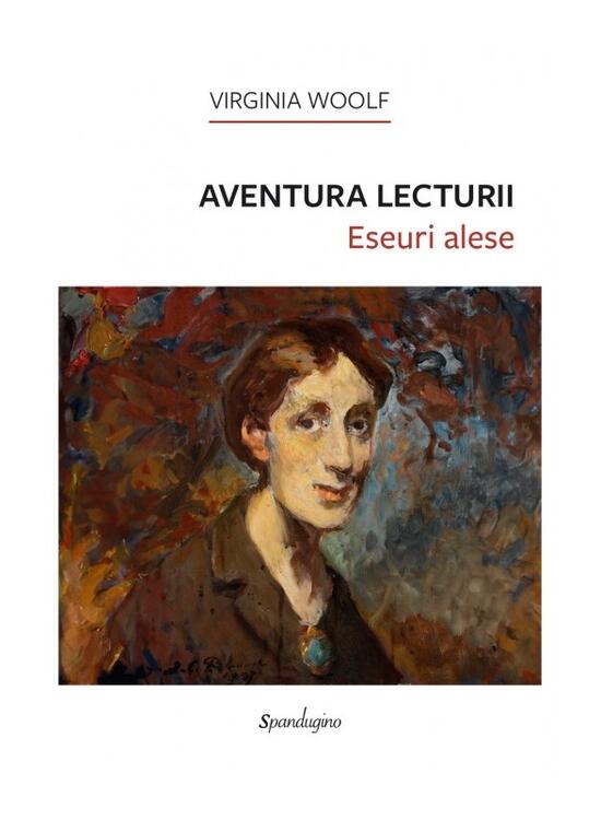 Copertă produs Aventura lecturii - gallery big 1
