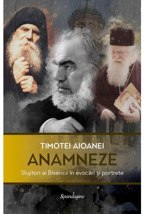 Copertă produs Anamneze
