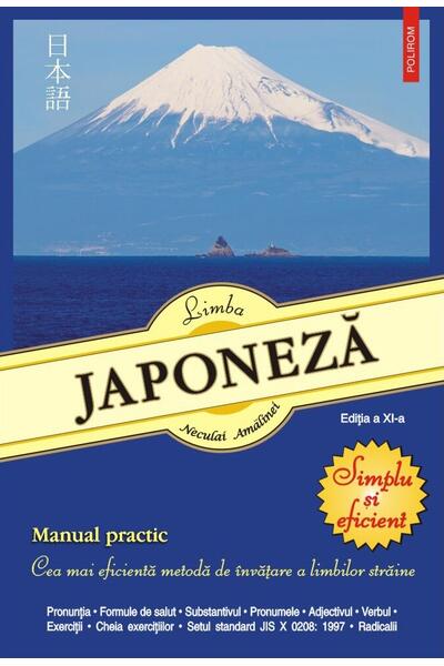 Limba japoneză: Manual practic