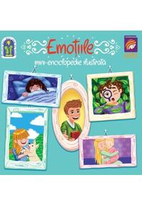 Copertă produs Emoțiile. Mini-enciclopedie ilustrată