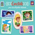 Copertă produs Emoțiile. Mini-enciclopedie ilustrată - gallery small 