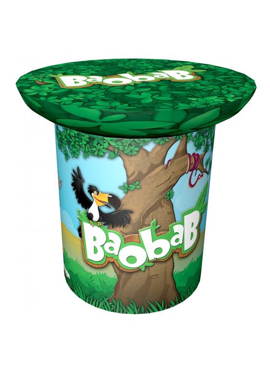 Copertă produs Baobab - gallery big 1