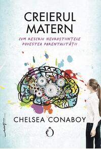 Copertă produs Creierul matern