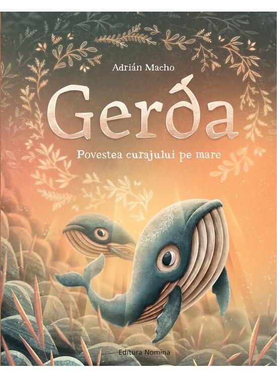 Copertă produs Gerda - gallery big 1