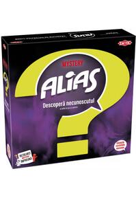 Copertă produs Mystery Alias