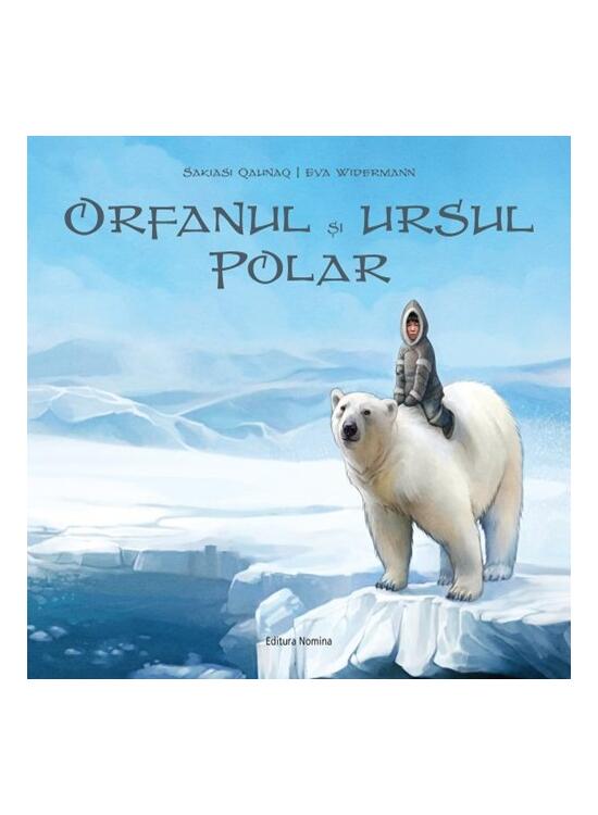 Copertă produs Orfanul și ursul polar - gallery big 1