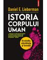 Copertă produs Istoria corpului uman - thumb 1