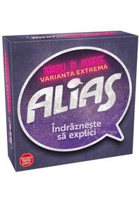 Copertă produs Alias. Târziu în noapte - Varianta Extremă