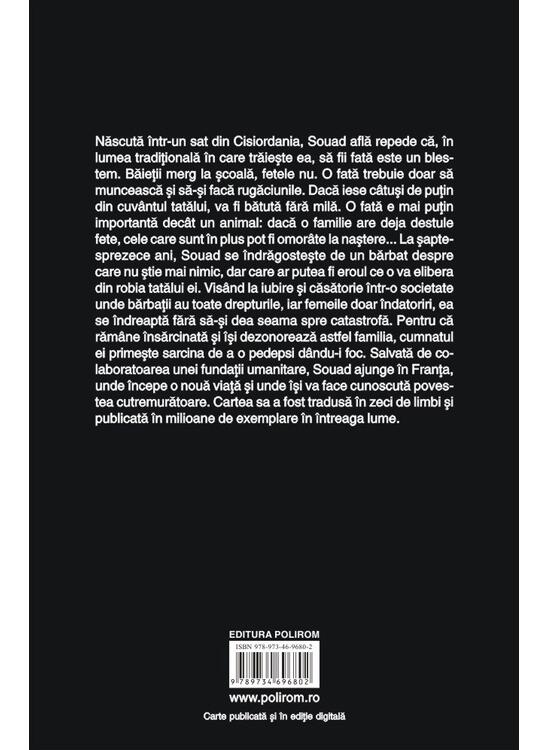 Copertă produs Arsă de vie - gallery big 2