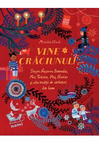 Copertă produs Vine Crăciunul!