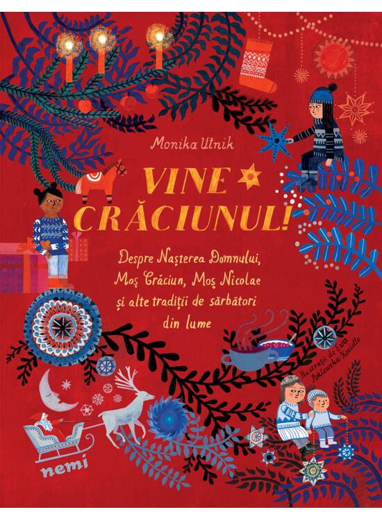 Copertă produs Vine Crăciunul! - gallery big 1