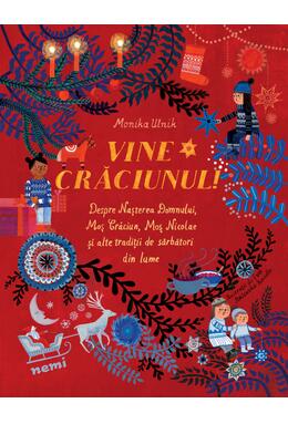 Copertă produs Vine Crăciunul!