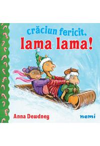 Copertă produs Crăciun fericit, Lama Lama!