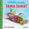 Copertă produs Crăciun fericit, Lama Lama!