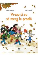 Copertă produs Vreau și eu să merg la școală