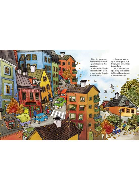 Copertă produs Vreau și eu să merg la școală - gallery big 4