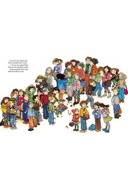 Copertă produs Vreau și eu să merg la școală