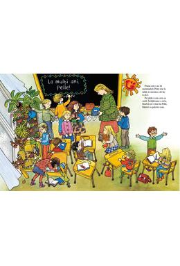 Copertă produs Vreau și eu să merg la școală