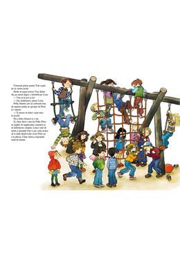 Copertă produs Vreau și eu să merg la școală