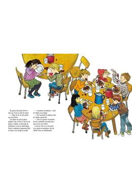 Copertă produs Vreau și eu să merg la școală