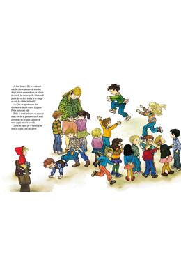 Copertă produs Vreau și eu să merg la școală